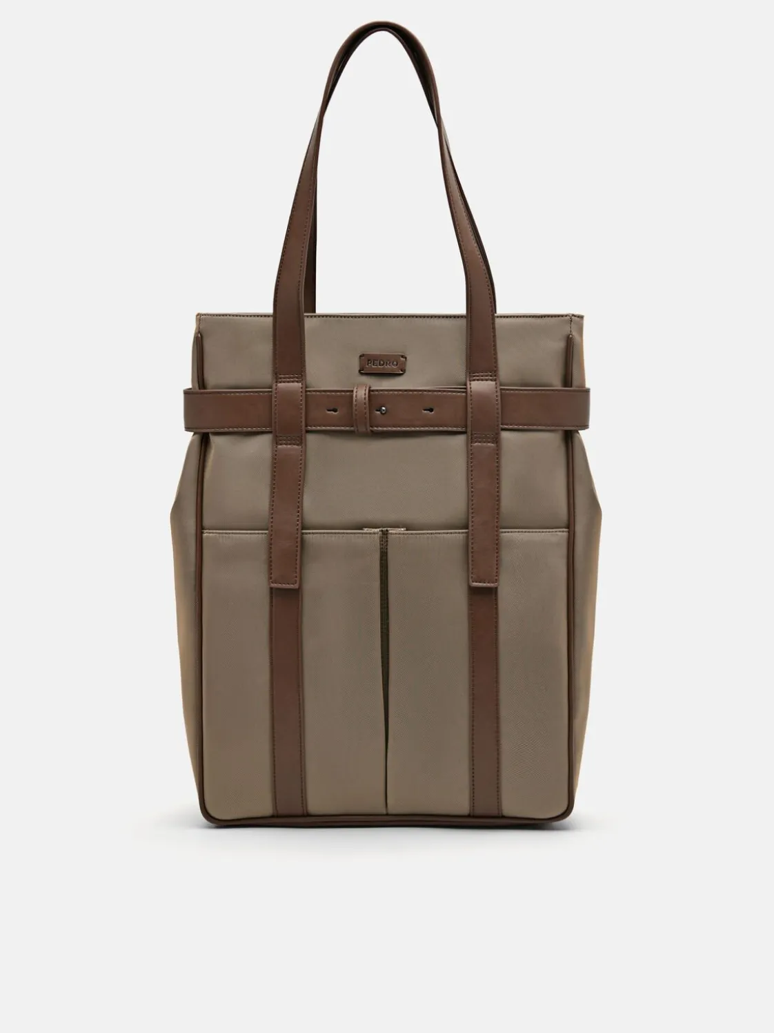 Rainier Tote Bag - Sand