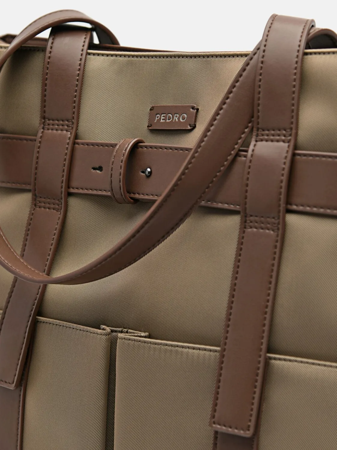 Rainier Tote Bag - Sand