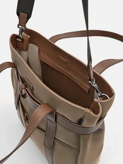 Rainier Tote Bag - Sand