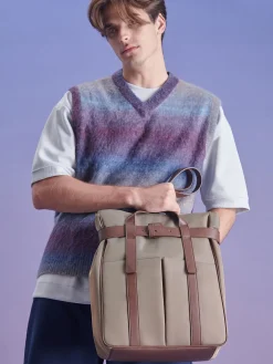 Rainier Tote Bag - Sand