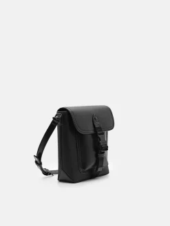 Reed Crossbody Bag - Black