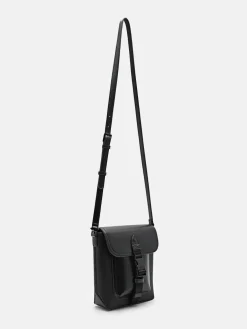 Reed Crossbody Bag - Black