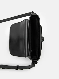 Reed Crossbody Bag - Black