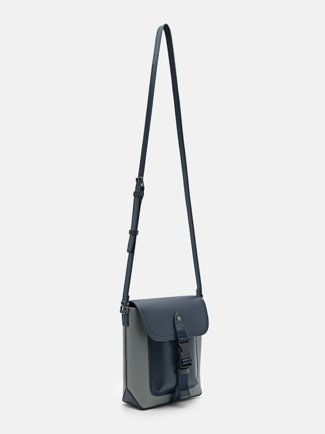 Reed Crossbody Bag - Navy