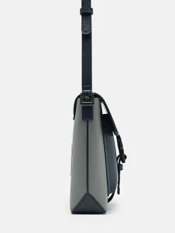 Reed Crossbody Bag - Navy