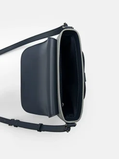 Reed Crossbody Bag - Navy