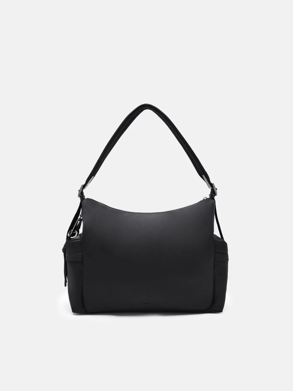 Relay Messenger Bag - Black