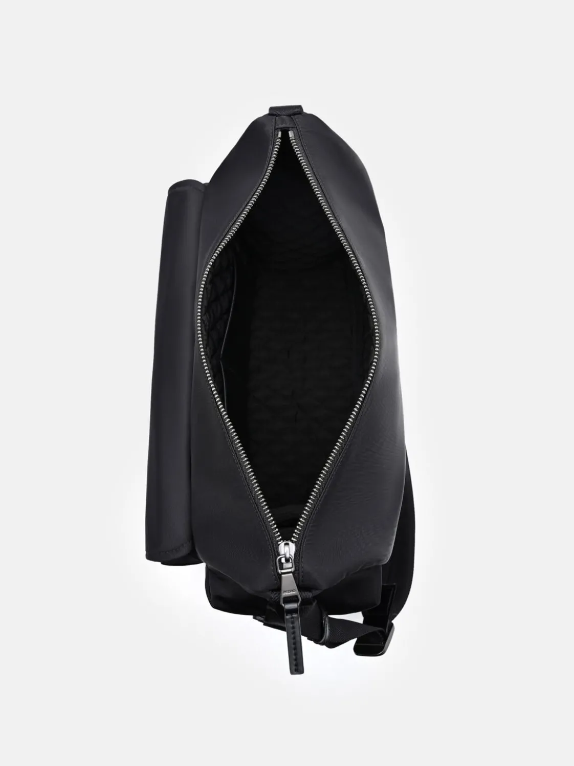 Relay Messenger Bag - Black