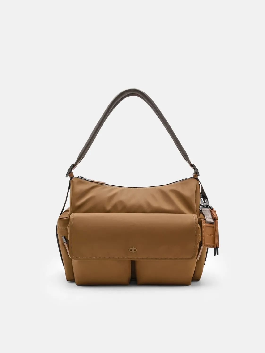 Relay Messenger Bag - Cognac