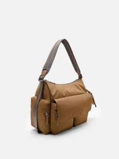 Relay Messenger Bag - Cognac
