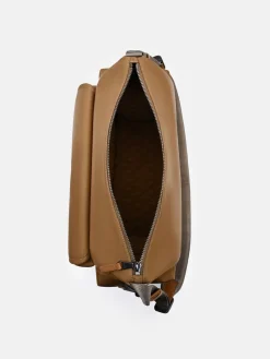 Relay Messenger Bag - Cognac