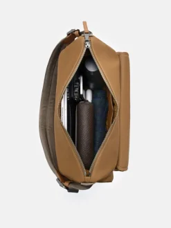 Relay Messenger Bag - Cognac