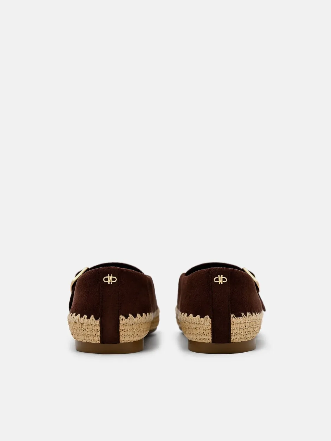 Rell Mary Jane Shoes - Dark Brown