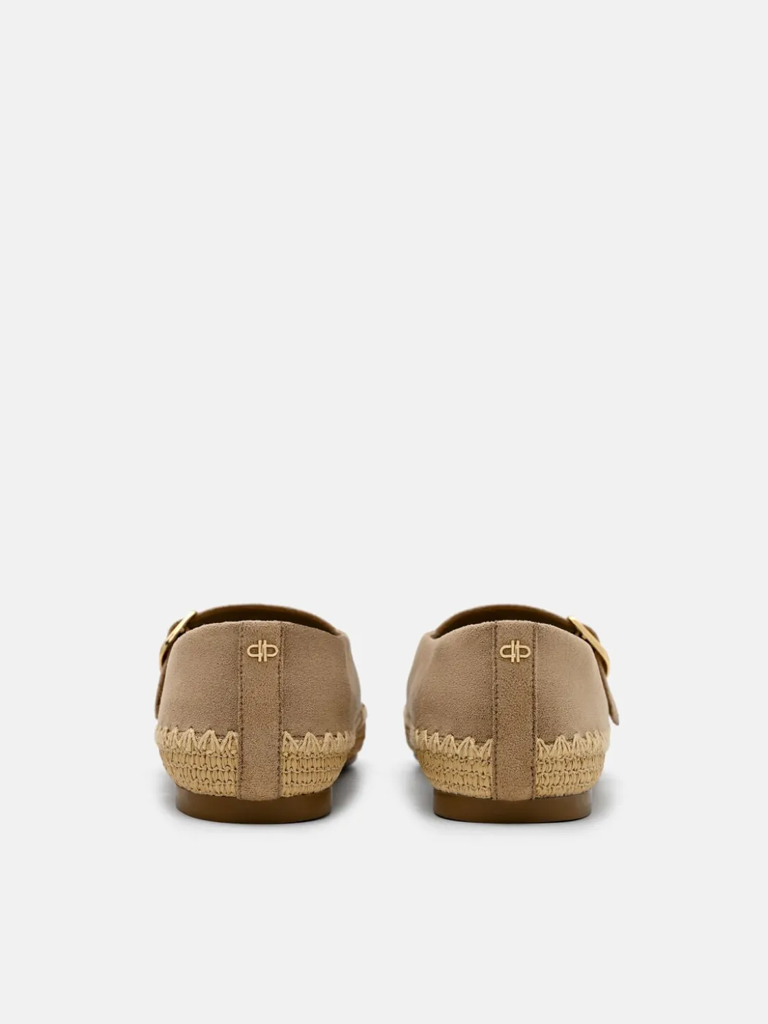 Rell Mary Jane Shoes - Sand