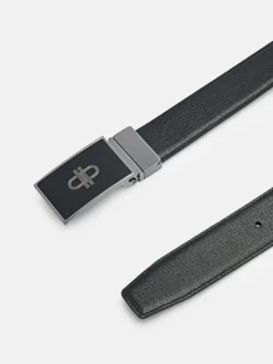 Reversible Tang Belt - Black