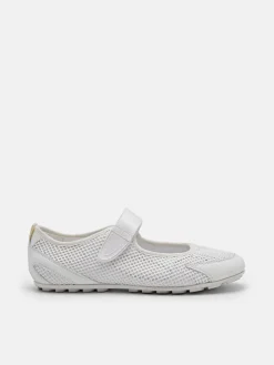 Rhythm Mesh Sneakers - Chalk