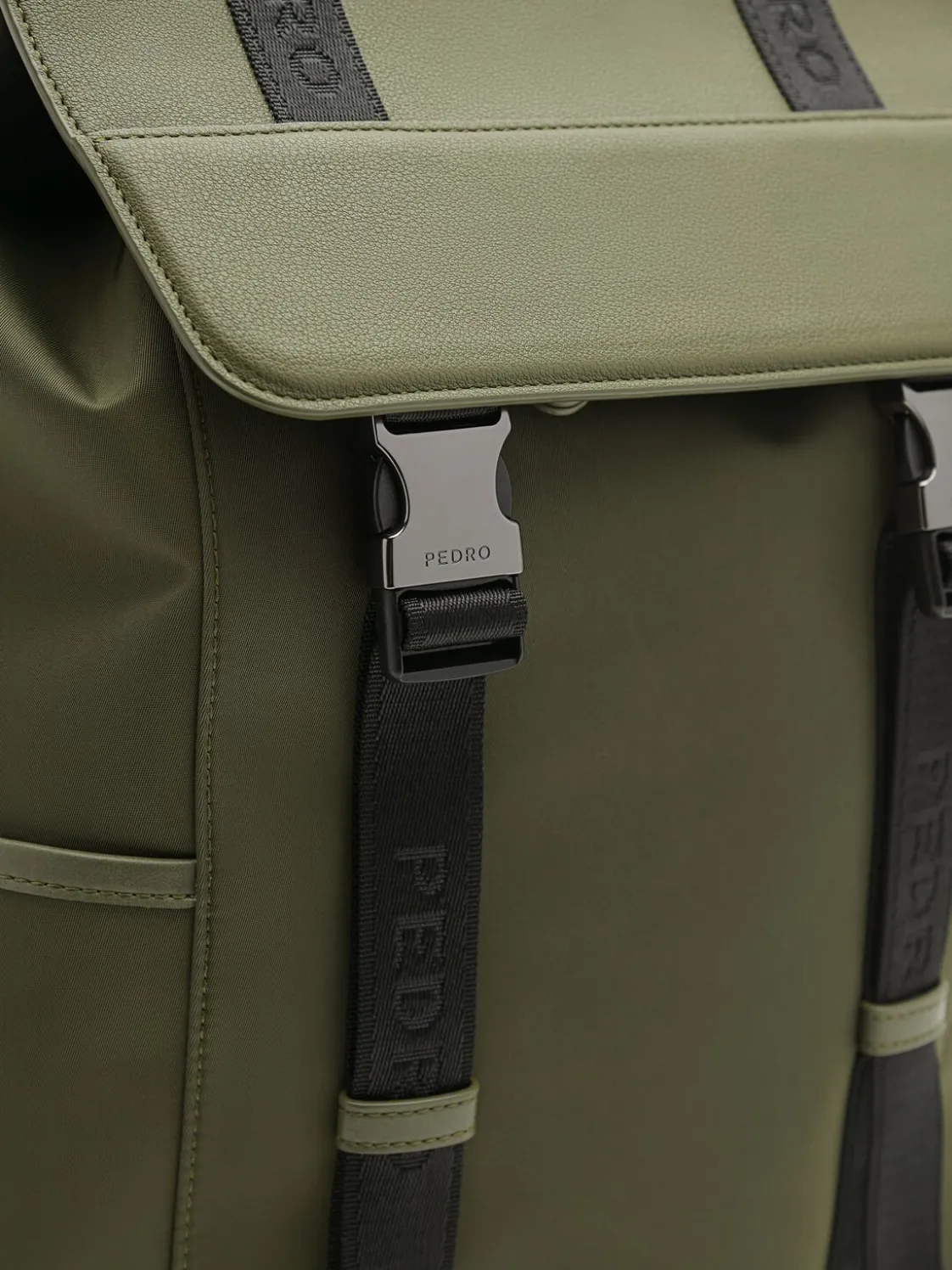 Rigby Backpack - Military Green