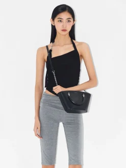 Salma Handbag - Black