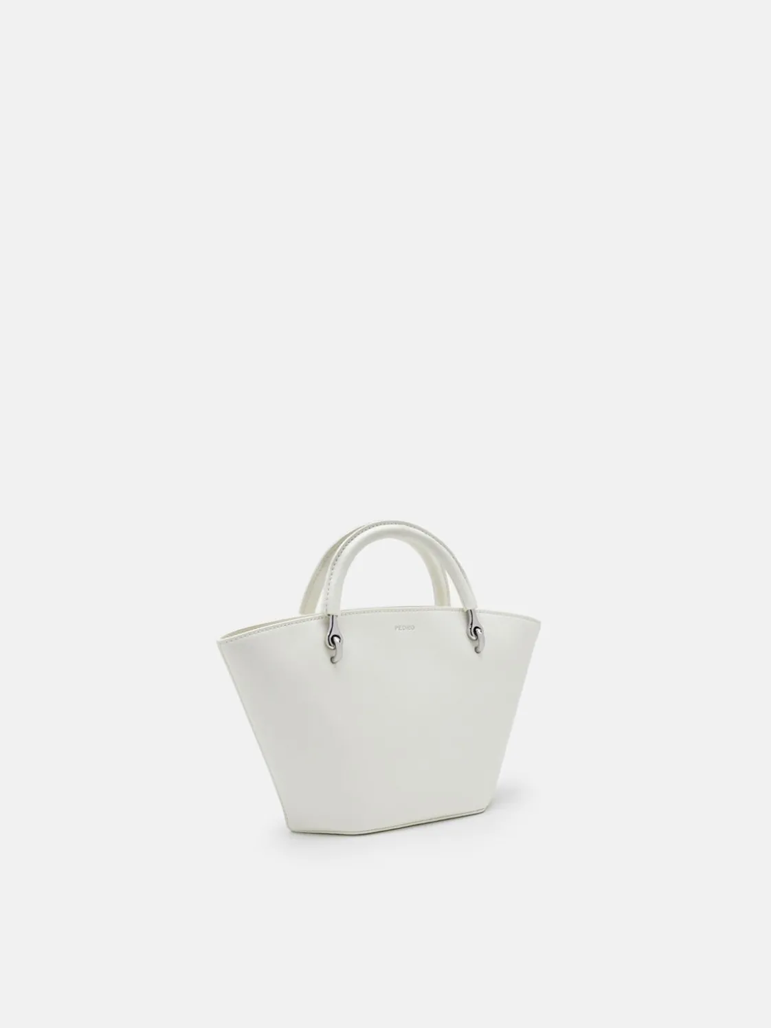 Salma Handbag - Chalk