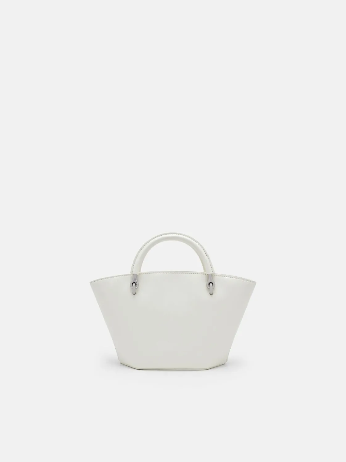 Salma Handbag - Chalk