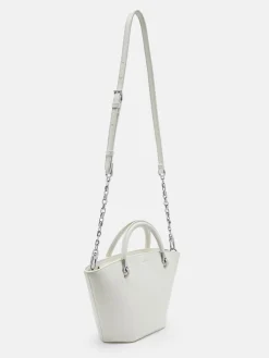 Salma Handbag - Chalk