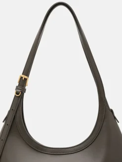 Saskia Hobo Bag - Olive