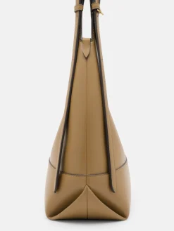 Saskia Hobo Bag - Sand