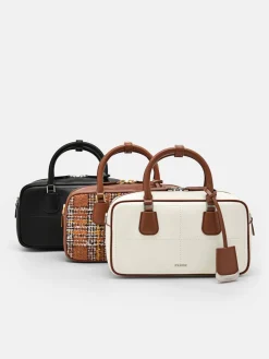 Seren Bowling Bag - Black