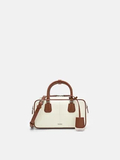 Seren Bowling Bag - Chalk