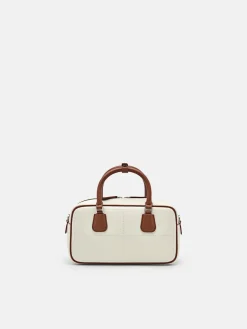 Seren Bowling Bag - Chalk