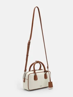 Seren Bowling Bag - Chalk