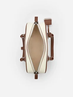 Seren Bowling Bag - Chalk