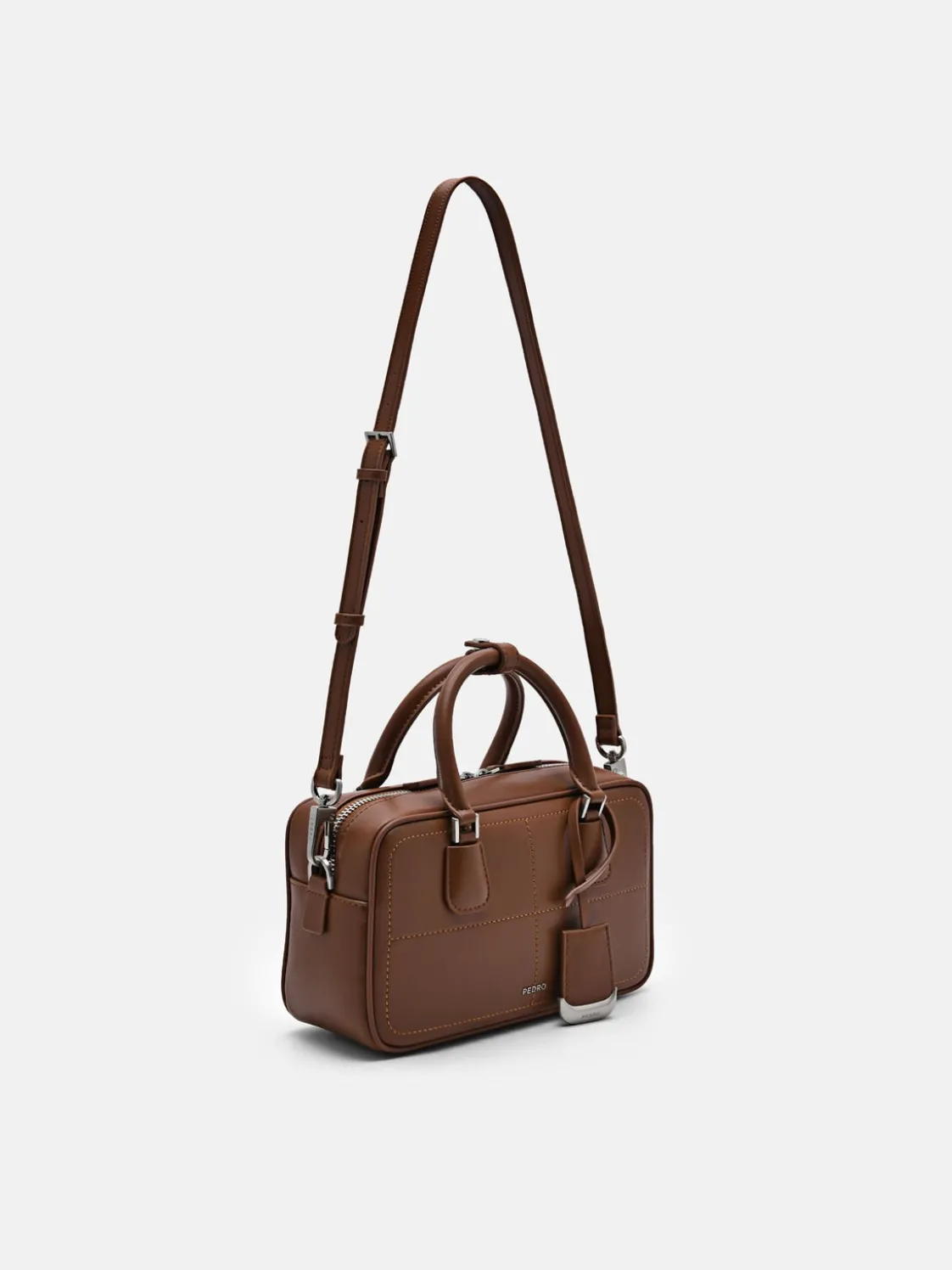 Seren Bowling Bag - Cognac