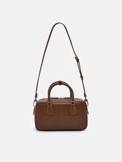 Seren Bowling Bag - Cognac