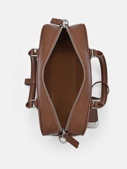 Seren Bowling Bag - Cognac