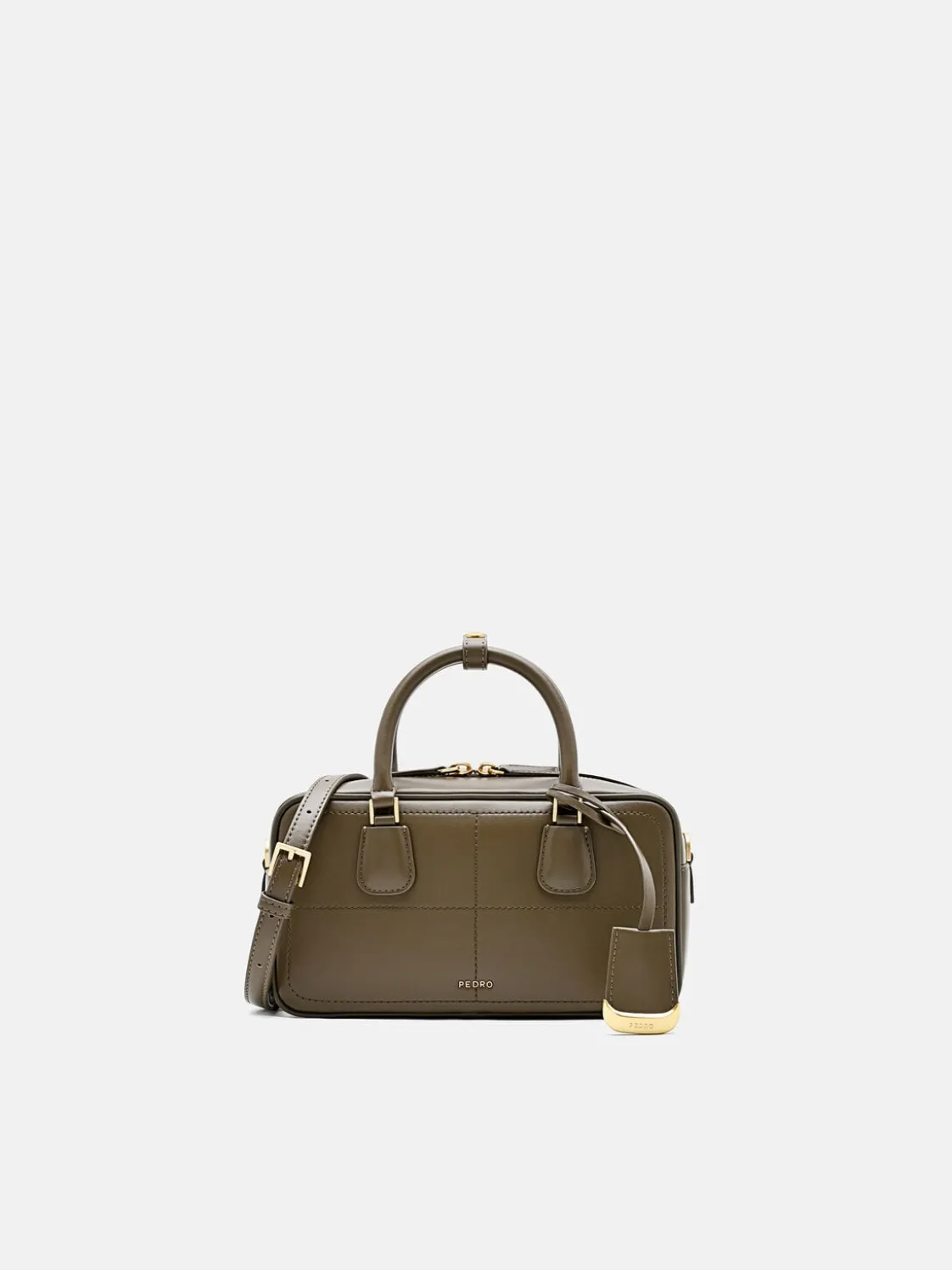 Seren Bowling Bag - Military Green