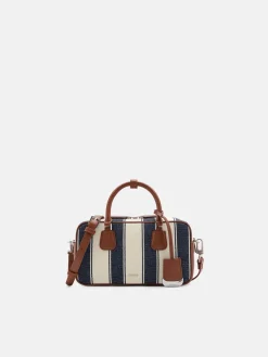 Seren Bowling Bag - Multi Fabric