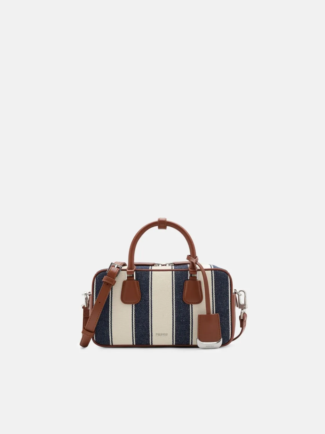 Seren Bowling Bag - Multi Fabric