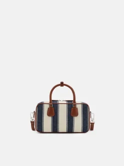 Seren Bowling Bag - Multi Fabric