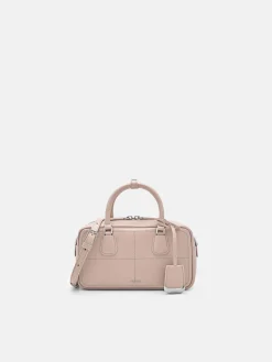 Seren Bowling Bag - Nude
