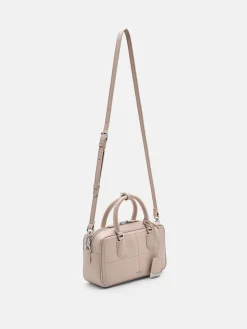 Seren Bowling Bag - Nude