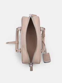 Seren Bowling Bag - Nude