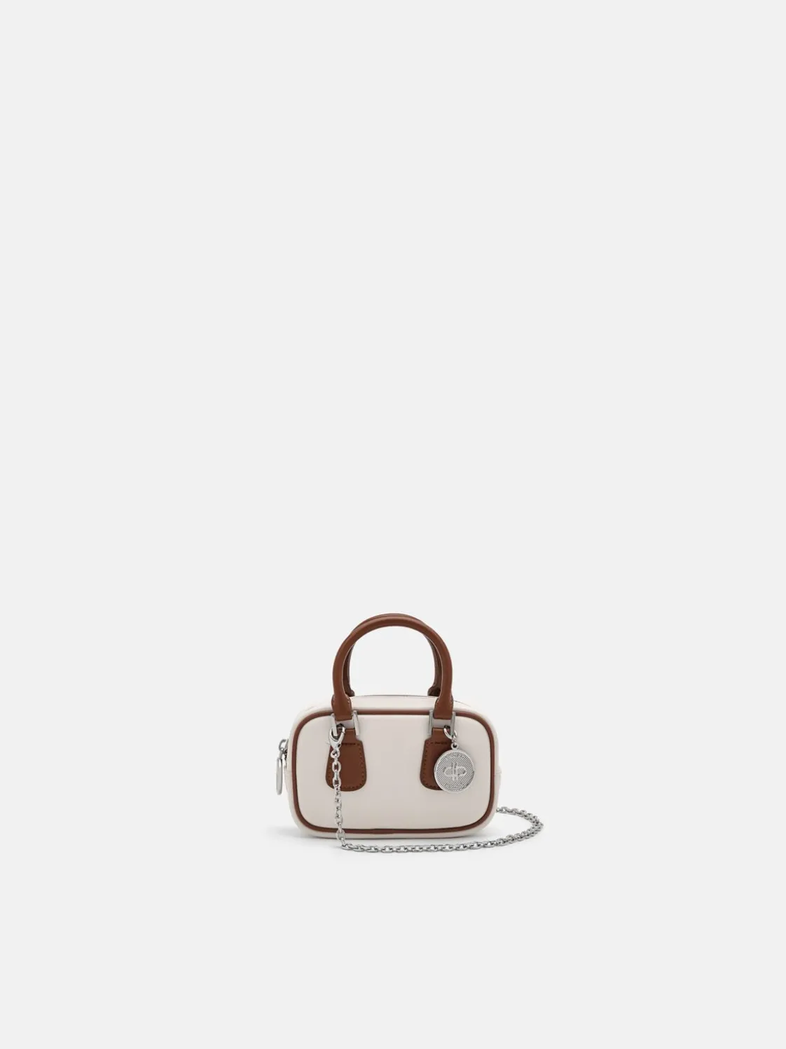 Seren Mini Pouch - Chalk