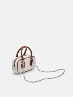 Seren Mini Pouch - Chalk