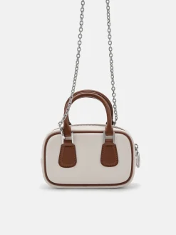 Seren Mini Pouch - Chalk