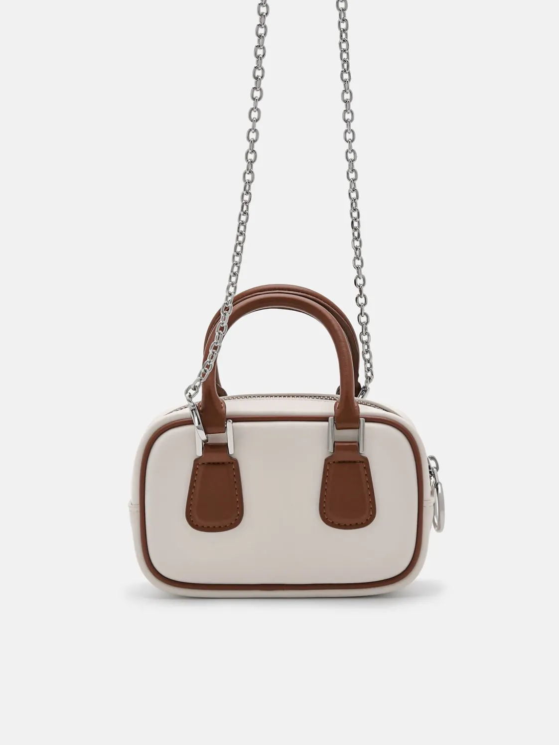 Seren Mini Pouch - Chalk