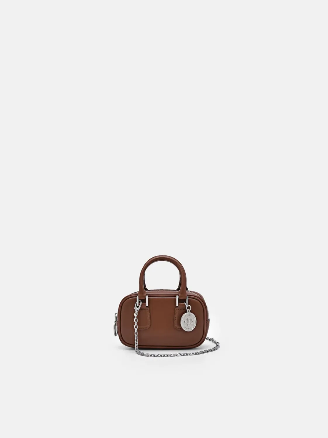 Seren Mini Pouch - Cognac