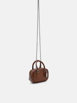 Seren Mini Pouch - Cognac