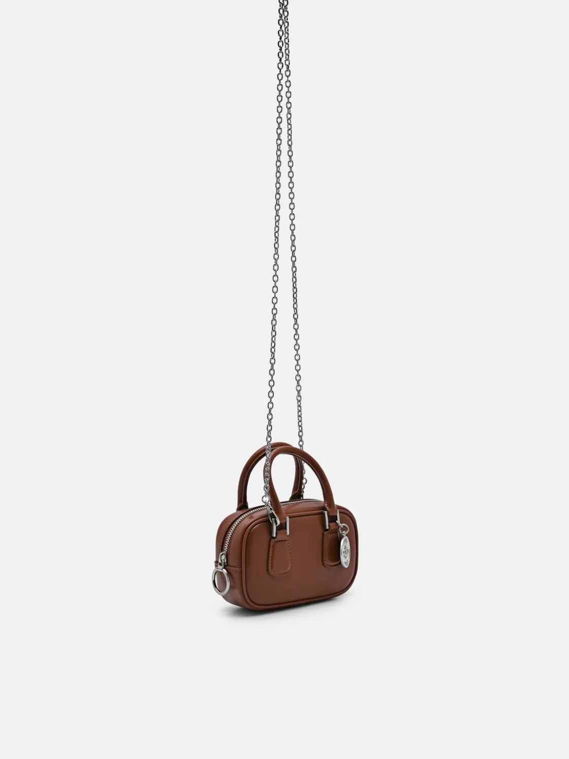 Seren Mini Pouch - Cognac