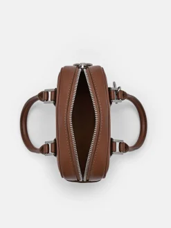 Seren Mini Pouch - Cognac